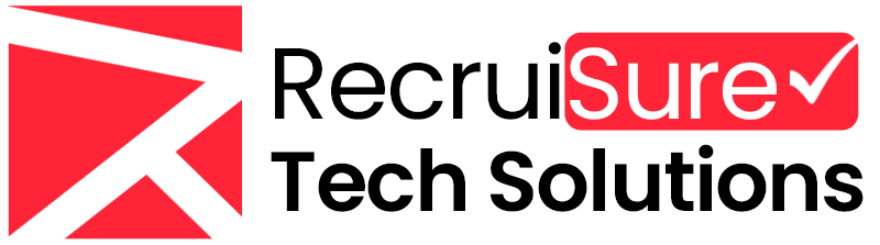 Recruisure Tech Solutions Footer Logo